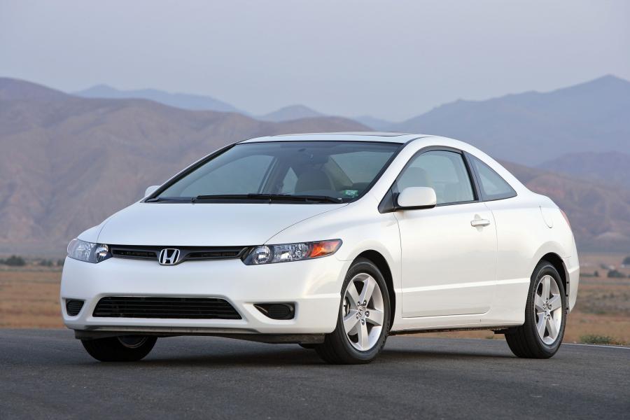 Honda Civic Coupe '2007